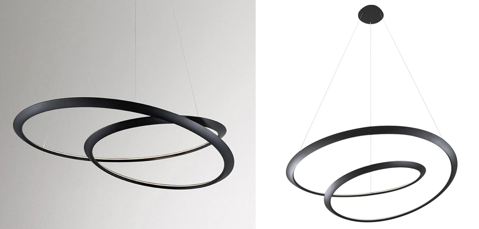 Люстра Arihiro Miyake NEMO LIGHTING Black Люстра Arihiro Miyake NEMO LIGHTING Black - Loft-Concept в Саратове