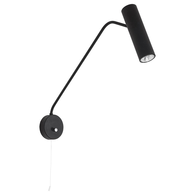 Бра Tibo Spot Wall Lamp black Черный в Саратове | Loft Concept 