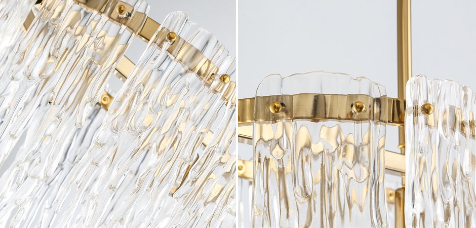 Люстра Cold Heart Chandelier Rectangle Люстра Cold Heart Chandelier Rectangle - Loft-Concept в Саратове