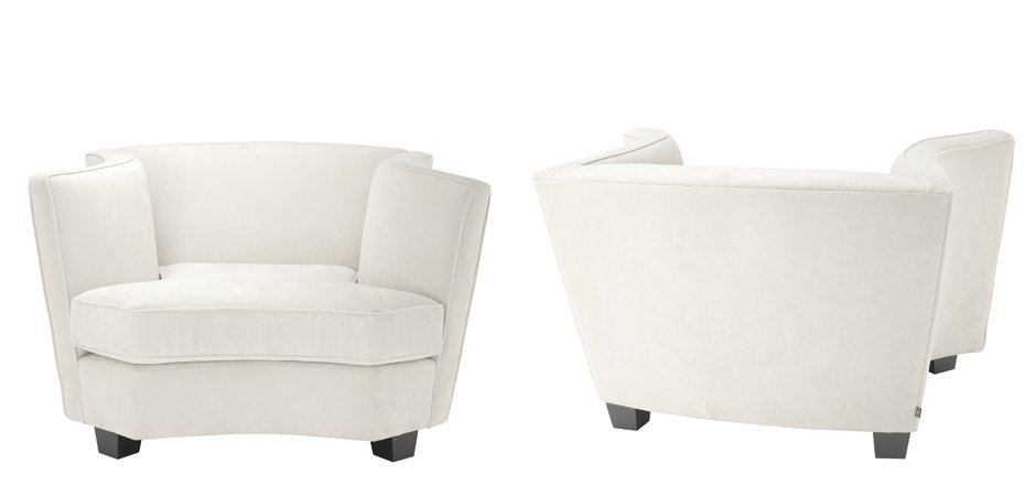 Кресло Eichholtz Chair Giulietta Кресло Eichholtz Chair Giulietta - Loft-Concept в Саратове
