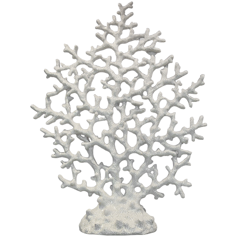 Статуэтка White Coral statuette Белый в Саратове | Loft Concept 