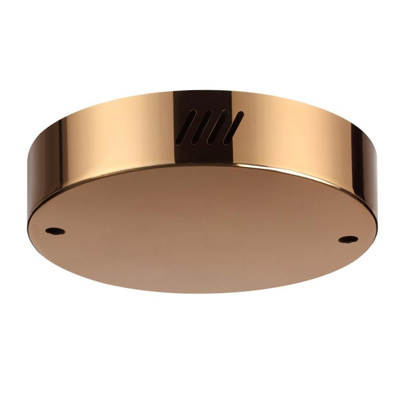 Основание для светильника Ring Horizontal Bronze 18 Бронза Основание для светильника Ring Horizontal Bronze 18 Бронза в Саратове | Loft Concept