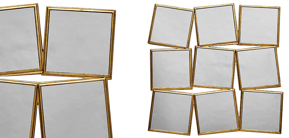 Зеркало Quadraticus Mirror Зеркало Quadraticus Mirror - Loft-Concept в Саратове