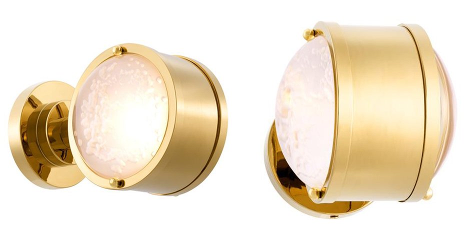 Бра Eichholtz Wall Lamp Stefano Бра Eichholtz Wall Lamp Stefano - Loft-Concept в Саратове