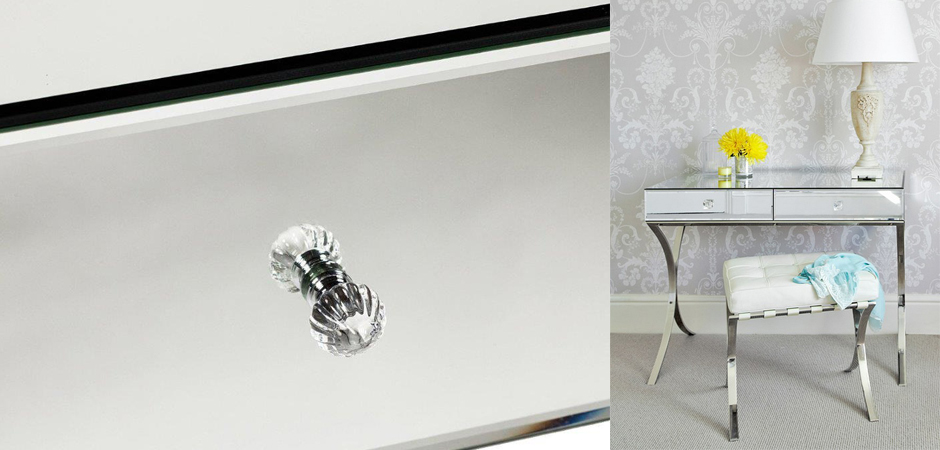 Консоль Mirrored Curved Legs Консоль Mirrored Curved Legs - Loft-Concept в Саратове