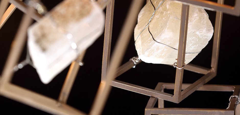 Люстра PATTON SHARE ROUND CHANDELIER Люстра PATTON SHARE ROUND CHANDELIER - Loft-Concept в Саратове