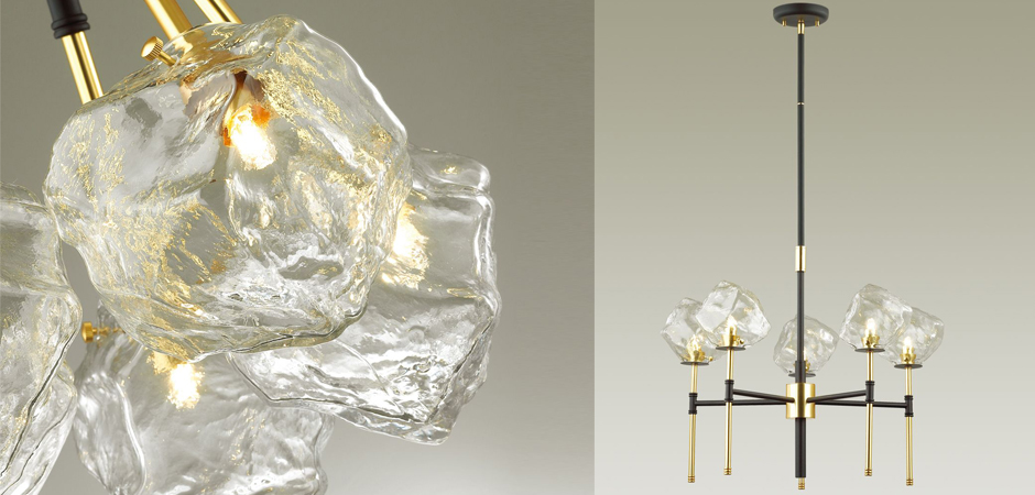 Люстра Ice Stone Люстра Ice Stone - Loft-Concept в Саратове