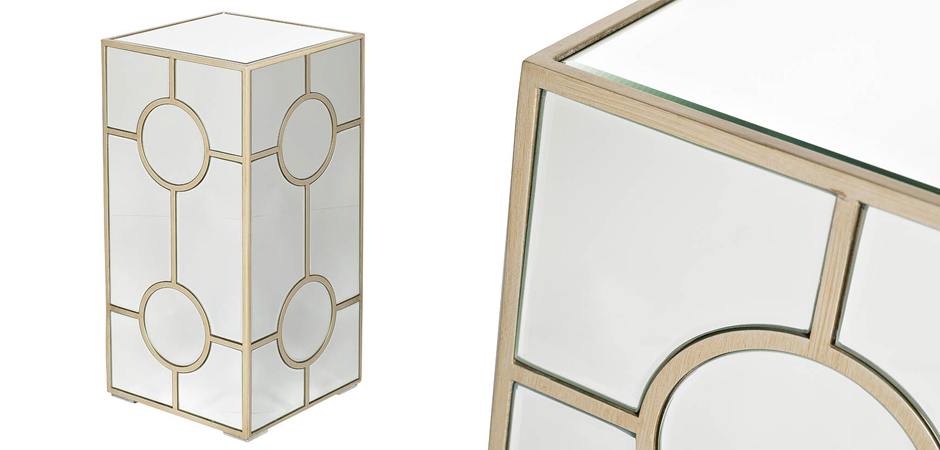 Тумба Mirror Column Тумба Mirror Column - Loft-Concept в Саратове