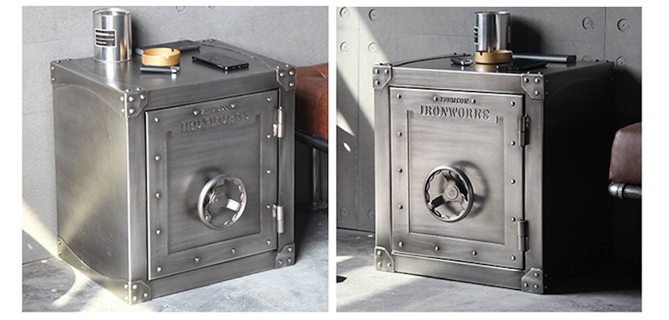 Тумбочка Loft Safe Тумбочка Loft Safe - Loft-Concept в Саратове