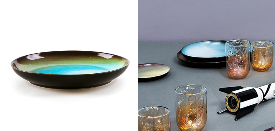Тарелка Seletti Uranus Тарелка Seletti Uranus - Loft-Concept в Саратове