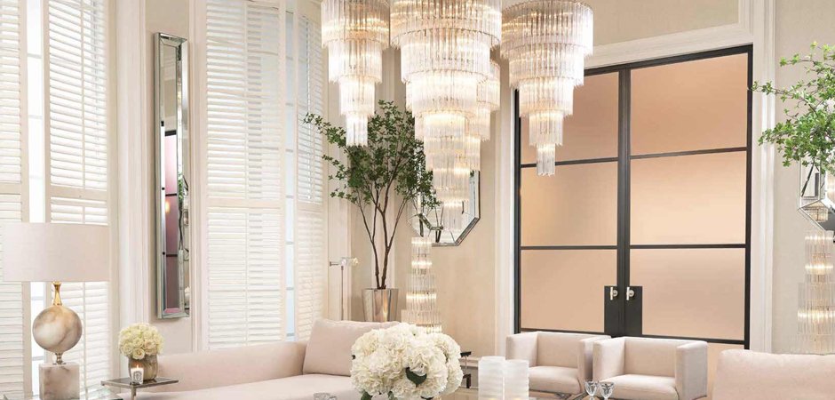 Люстра Chandelier Alpina S Люстра Chandelier Alpina S - Loft-Concept в Саратове
