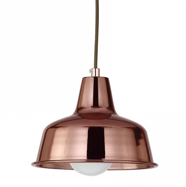 Подвесной светильник Copperman Pendant #2 Медь в Саратове | Loft Concept 