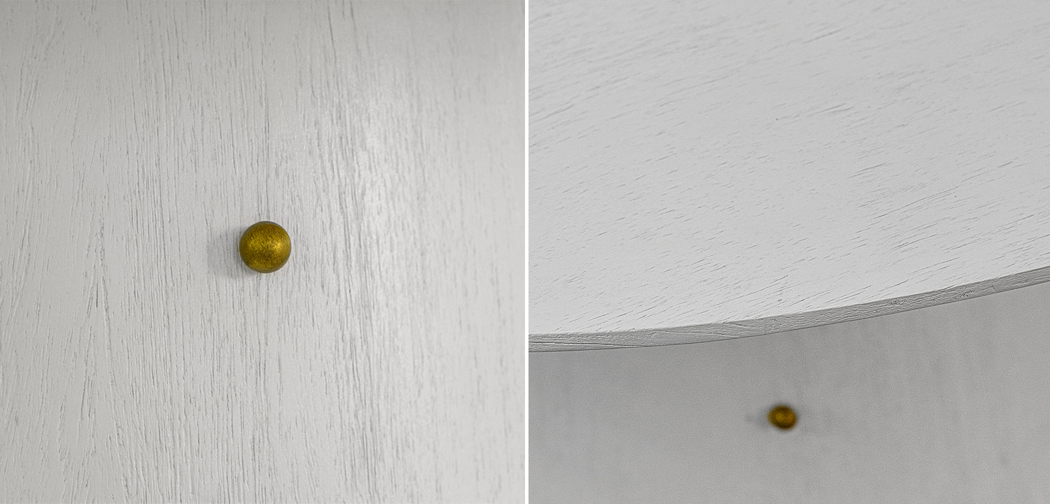 Las Vegas Table White Burl Обеденный Стол - фото