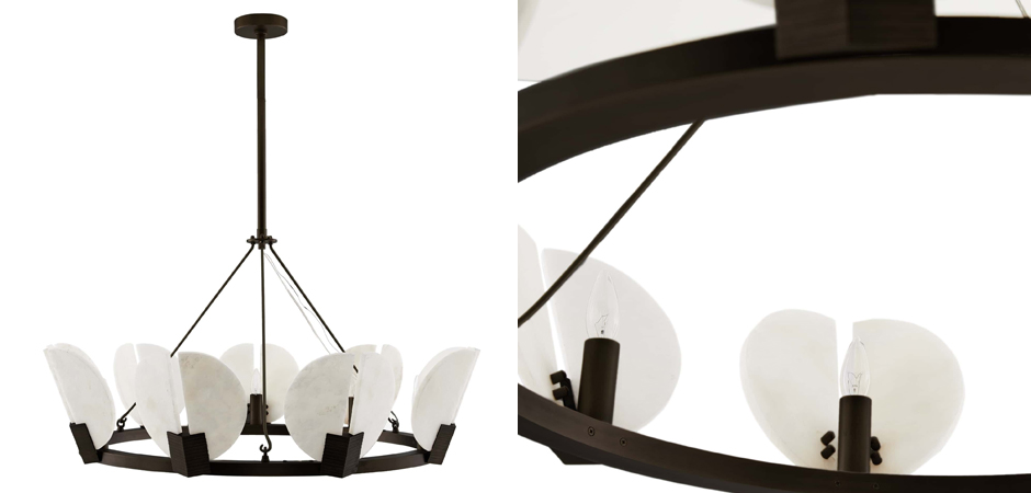 Люстра Arteriors SIERRA CHANDELIER Люстра Arteriors SIERRA CHANDELIER - Loft-Concept в Саратове