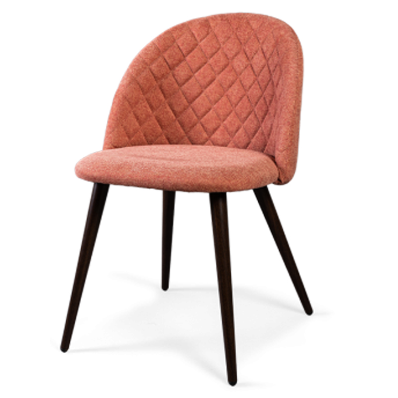 Стул Miruna Chair Красный Стул Miruna Chair Красный в Саратове | Loft Concept