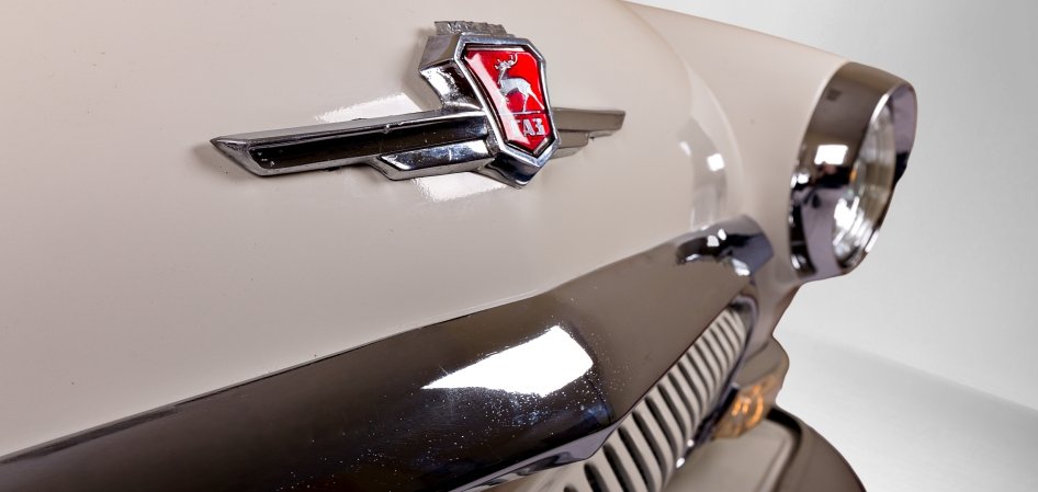 Диван ГАЗ-21 "ВОЛГА" 2 - Loft-Concept в Саратове