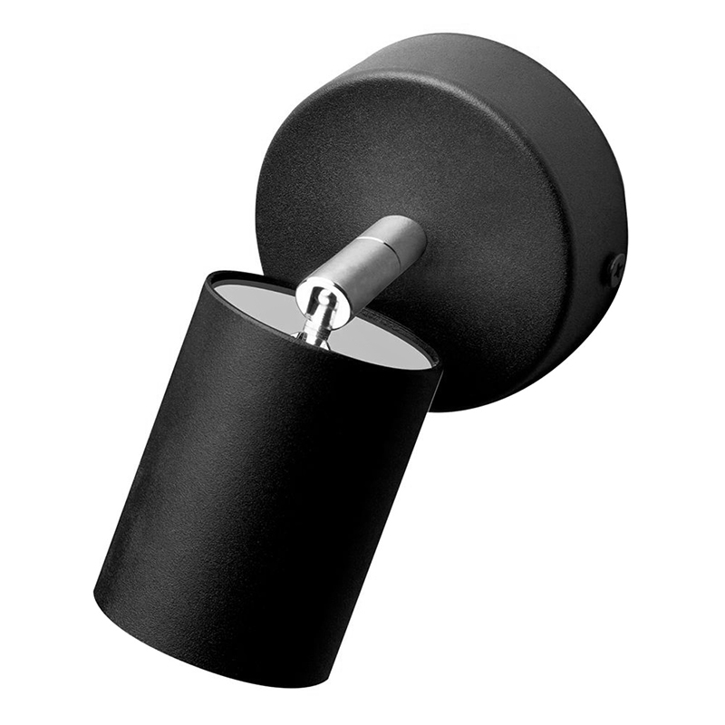 Бра Celis Spot Wall Lamp black Черный в Саратове | Loft Concept 