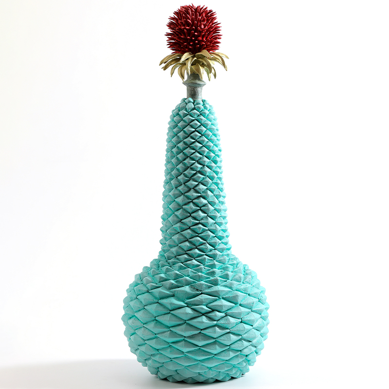 Статуэтка тропический фрукт Pandora Tropical Fruit Turquoise Red Flower Мульти Бирюзовый Красный Статуэтка тропический фрукт Pandora Tropical Fruit Turquoise Red Flower Мульти Бирюзовый Красный в Саратове | Loft Concept