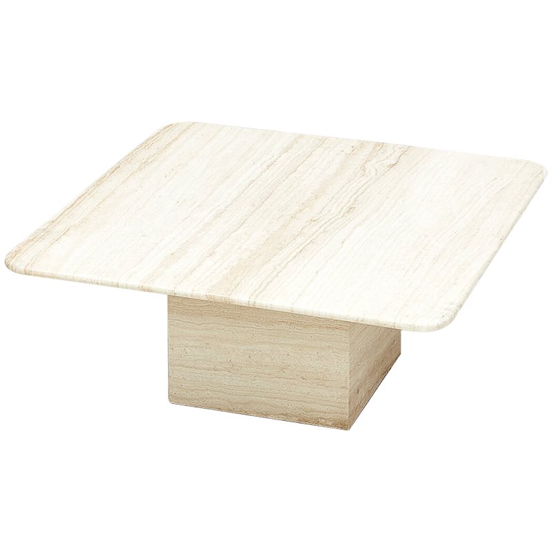 Кофейный стол Damian Coffee Table ivory ( слоновая кость ) Кофейный стол Damian Coffee Table ivory ( слоновая кость ) в Саратове | Loft Concept