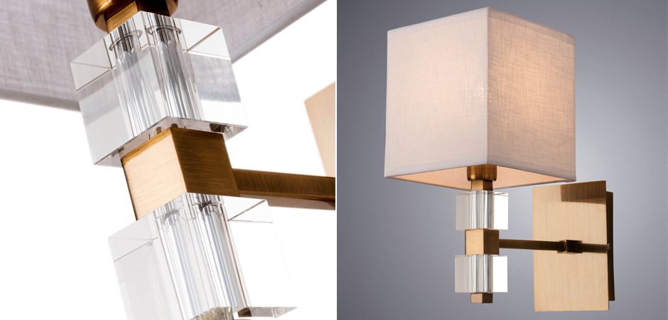 Бра Tradonico Sconces Brass Бра Tradonico Sconces Brass - Loft-Concept в Саратове