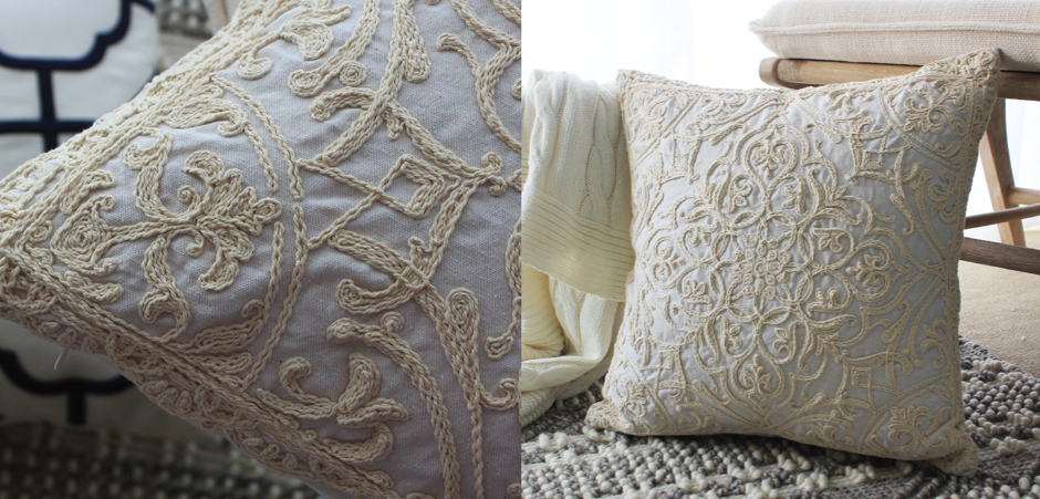 Декоративная подушка Antic Pattern Декоративная подушка Antic Pattern - Loft-Concept в Саратове