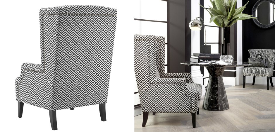 Кресло Eichholtz Chair Eleventy Кресло Eichholtz Chair Eleventy - Loft-Concept в Саратове