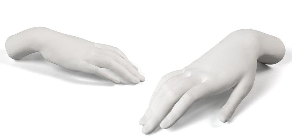 Аксессуар Seletti Memorabilia Mvsevm Female Hand Аксессуар Seletti Memorabilia Mvsevm Female Hand - Loft-Concept в Саратове