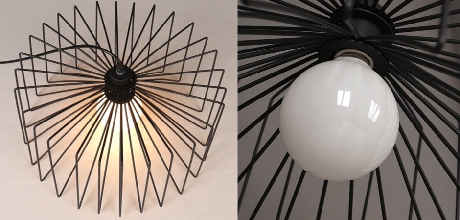 Подвесной светильник Loft Spider Подвесной светильник Loft Spider - Loft-Concept в Саратове