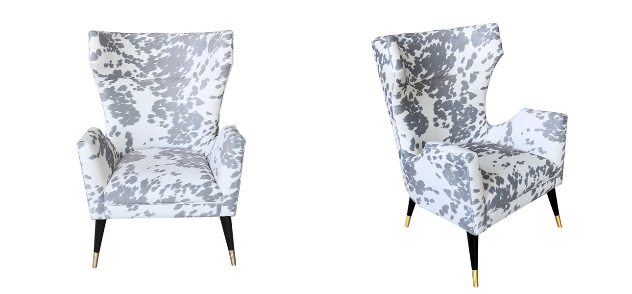 Кресло Wrangel St. Elias - фото №1