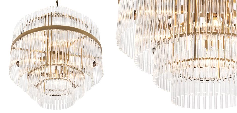 Люстра Chandelier East Люстра Chandelier East - Loft-Concept в Саратове