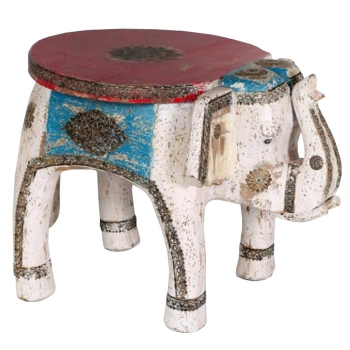 Столик Indian elephant table Мульти в Саратове | Loft Concept 