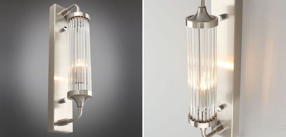 Бра Fuse Nickel Бра Fuse Nickel - Loft-Concept в Саратове