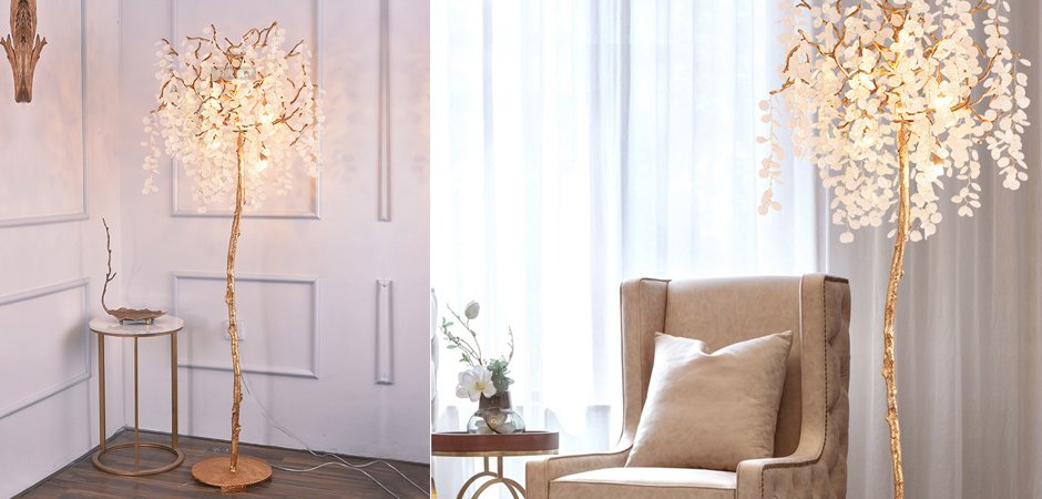 Торшер FAIRYTREE floor Торшер FAIRYTREE floor - Loft-Concept в Саратове