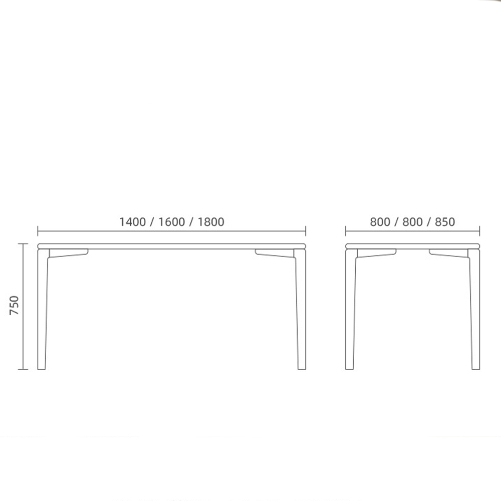Стол обеденный деревянный прямоугольный Walnut Dining Table Стол обеденный деревянный прямоугольный Walnut Dining Table в Саратове