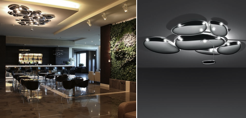 Люстра Artemide Skydro Люстра Artemide Skydro - Loft-Concept в Саратове