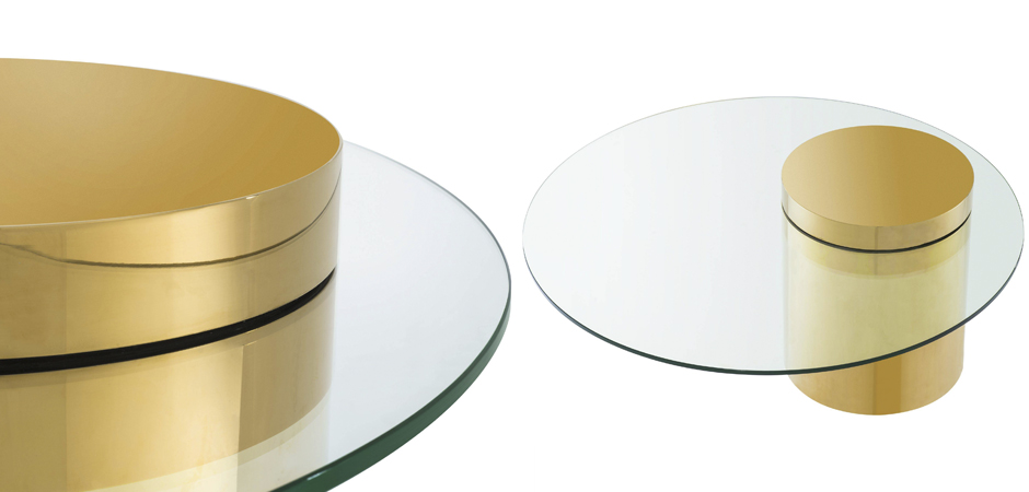 Кофейный стол Eichholtz Coffee Table Equilibre Кофейный стол Eichholtz Coffee Table Equilibre - Loft-Concept в Саратове