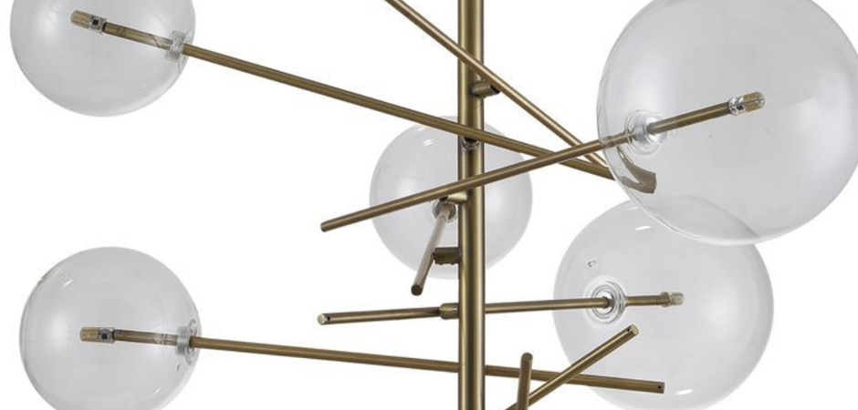 Люстра Gallotti & Radice Bolle Рanging Lamp 95 Люстра Gallotti & Radice Bolle Рanging Lamp 95 - Loft-Concept в Саратове