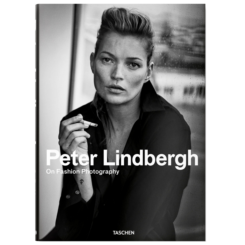 Peter Lindbergh. On Fashion Photography. 40th Anniversary Edition 25 x 35 см Peter Lindbergh. On Fashion Photography. 40th Anniversary Edition 25 x 35 см в Саратове | Loft Concept