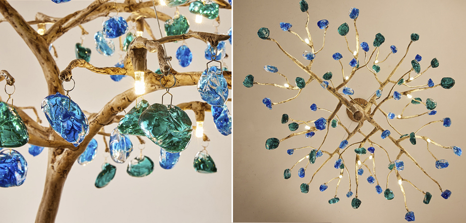 Люстра Precious Tree Chandelier Люстра Precious Tree Chandelier - Loft-Concept в Саратове