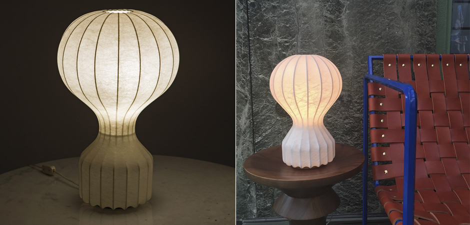 Настольная лампа Flos Gatto piccolo Table Lamp Настольная лампа Flos Gatto piccolo Table Lamp - Loft-Concept в Саратове