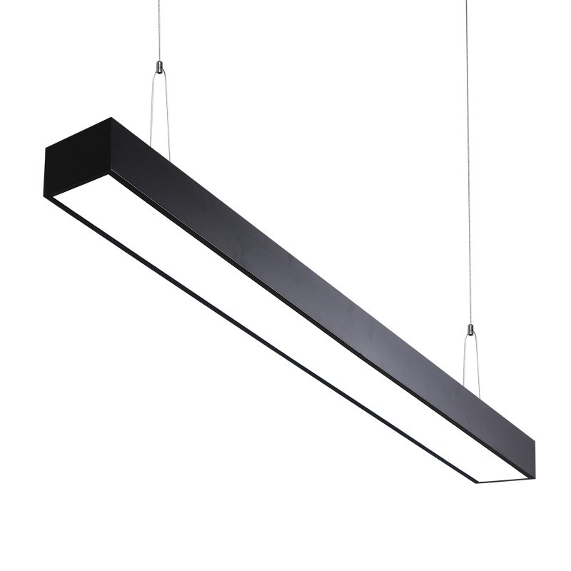 Люстра Led line pendant lamp  в Саратове | Loft Concept 