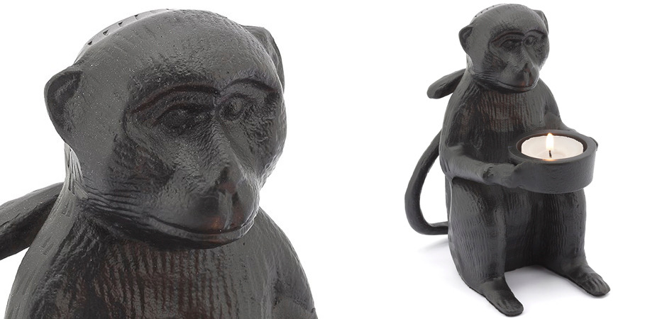 Подсвечник CANDLEHOLDER MONKEY ALLU Подсвечник CANDLEHOLDER MONKEY ALLU - Loft-Concept в Саратове