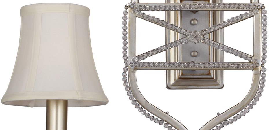 Бра Foiling Spider Web Silver Бра Foiling Spider Web Silver - Loft-Concept в Саратове