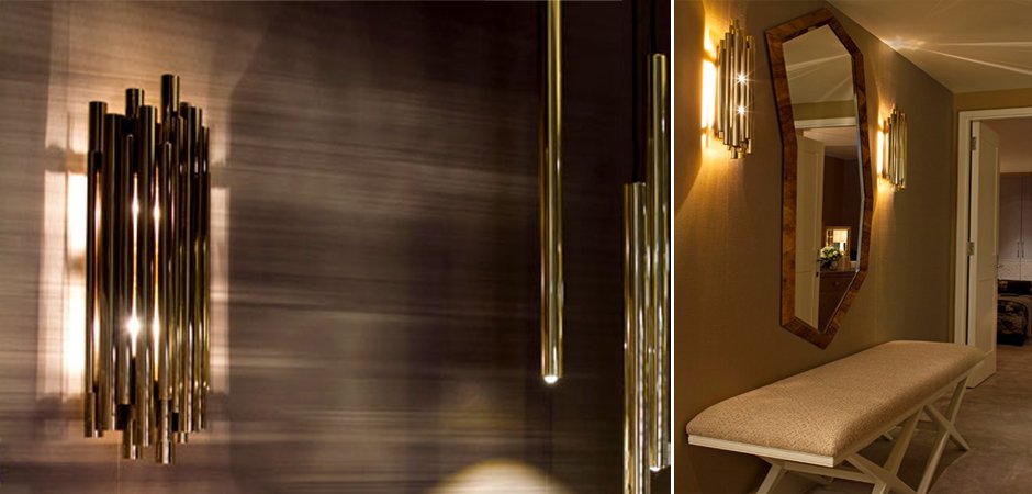Бра Brubeck Delightfull Бра Brubeck Delightfull - Loft-Concept в Саратове