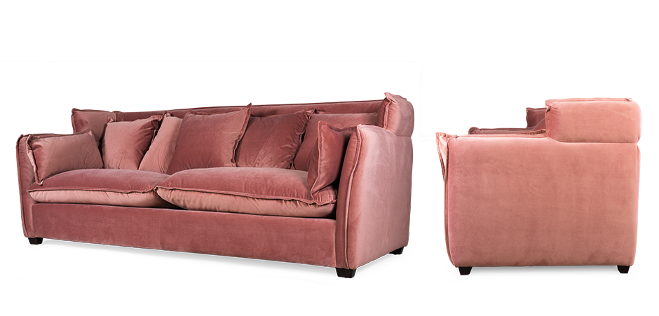 Диван Velwish rose Диван Velwish rose - Loft-Concept в Саратове