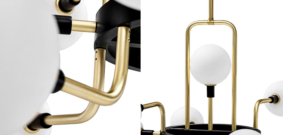 Люстра TECH Lighting Viaggio Chandelier 12 Люстра TECH Lighting Viaggio Chandelier 12 - Loft-Concept в Саратове