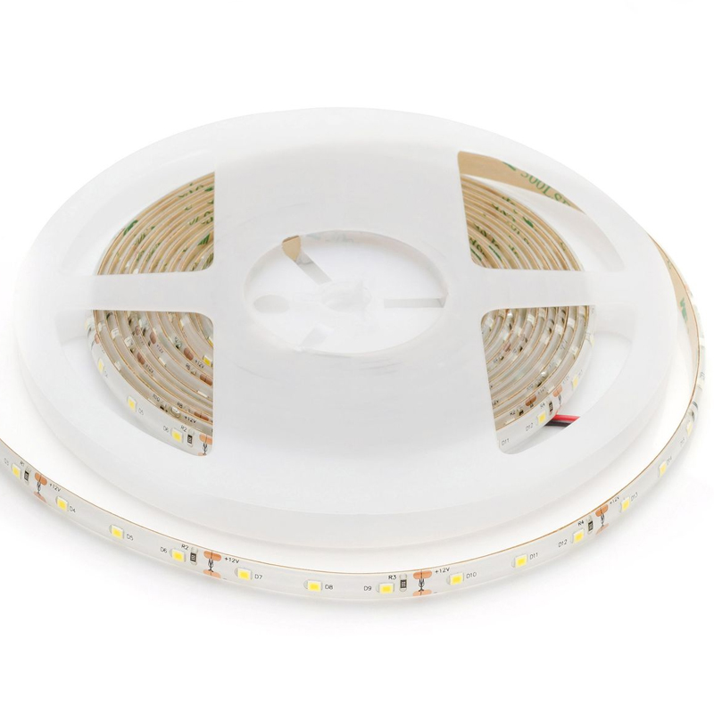 Комплект светодиодной ленты 4,8W/m 60LED/m 5050SMD теплый белый Белый Комплект светодиодной ленты 4,8W/m 60LED/m 5050SMD теплый белый Белый в Саратове | Loft Concept