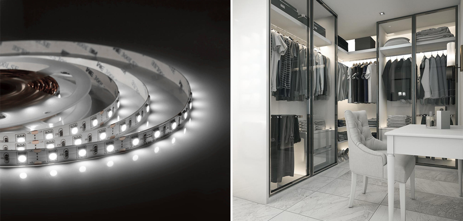 Светодиодная лента 60LED/m 5050SMD дневной белый 5M Светодиодная лента 60LED/m 5050SMD дневной белый 5M - Loft-Concept в Саратове