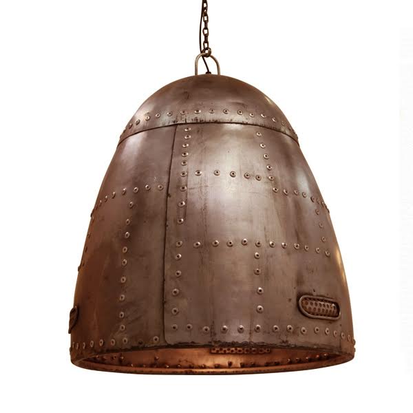 Винтажный светильник Hanging Lamp Steampunk copper Темная медь Винтажный светильник Hanging Lamp Steampunk copper Темная медь в Саратове | Loft Concept