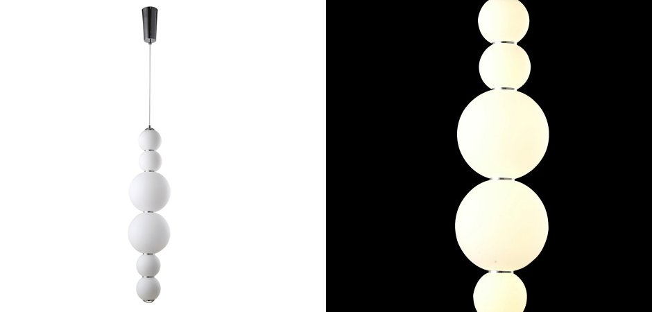 Люстра PEARLS Suspension Pendant Lamp C Люстра PEARLS Suspension Pendant Lamp C - Loft-Concept в Саратове